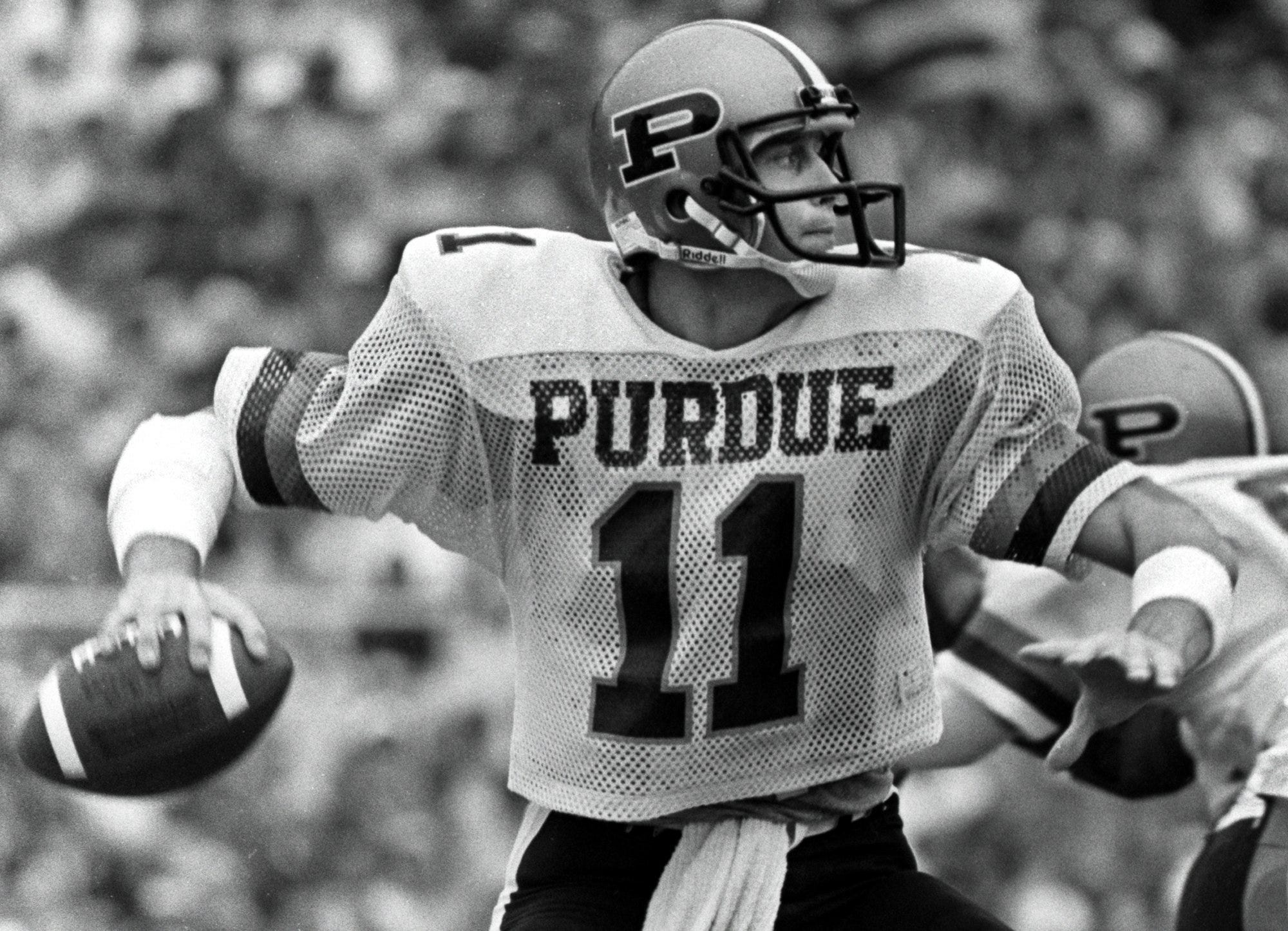 drew brees college jersey number
